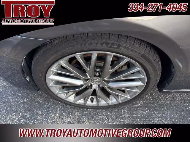 2014 Lexus IS - JTHCF1D22E5008137 - Image #11