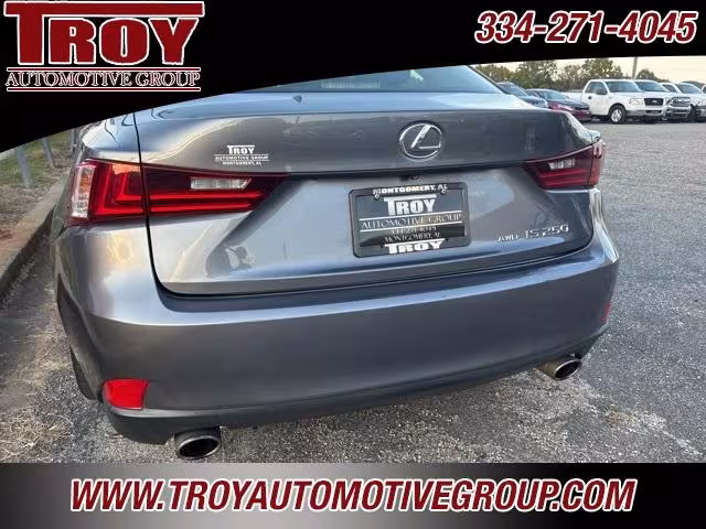 2014 Lexus IS - JTHCF1D22E5008137 - Image #15