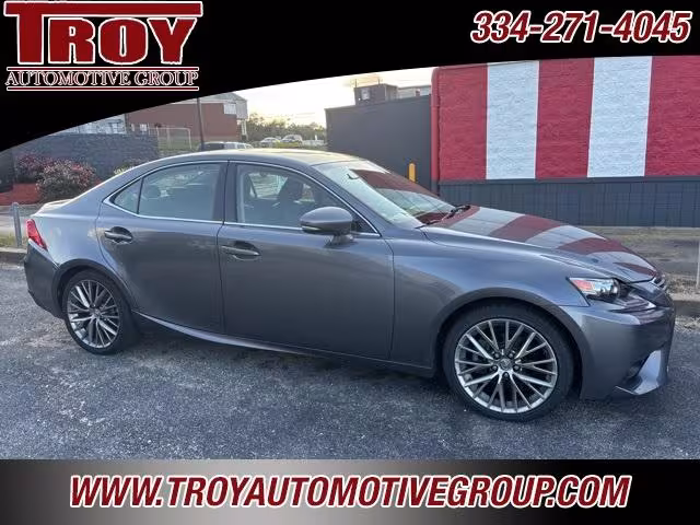 2014 Lexus IS - JTHCF1D22E5008137 - Image #2