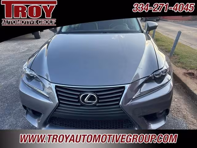 2014 Lexus IS - JTHCF1D22E5008137 - Image #4