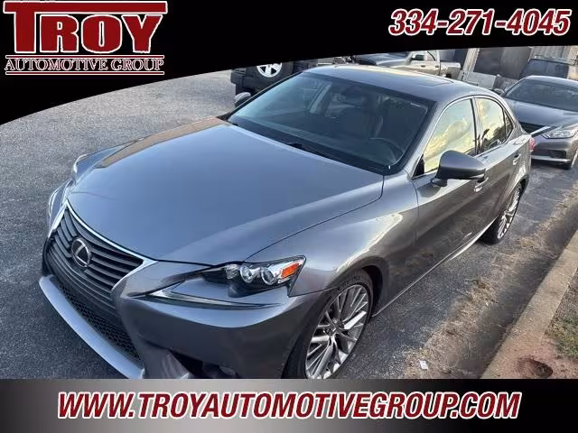 2014 Lexus IS - JTHCF1D22E5008137 - Image #5