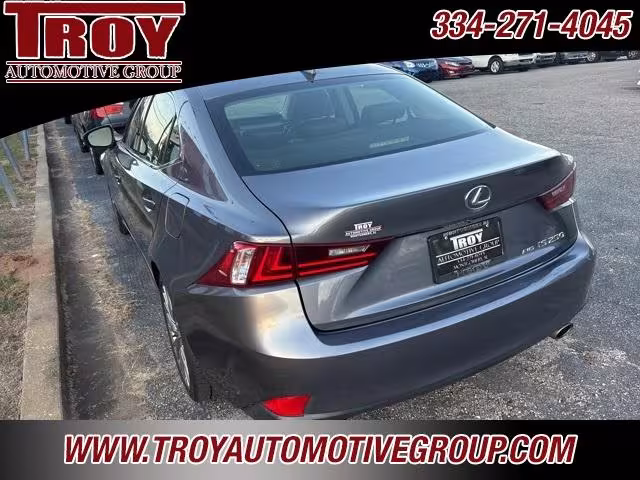 2014 Lexus IS - JTHCF1D22E5008137 - Image #6