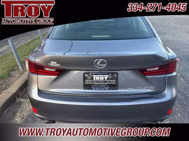 2014 Lexus IS - JTHCF1D22E5008137 - Image #7