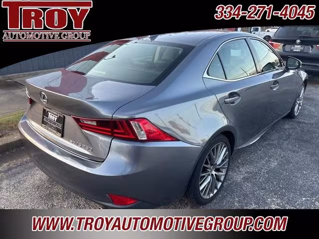 2014 Lexus IS - JTHCF1D22E5008137 - Image #8