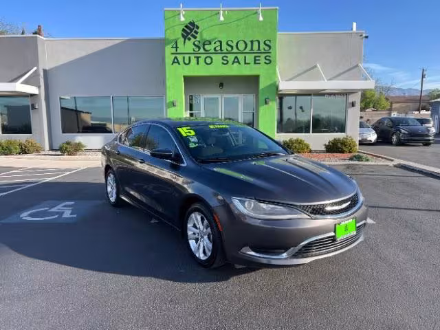 2015 Chrysler 200 - 1C3CCCAB5FN757742 - Image #30