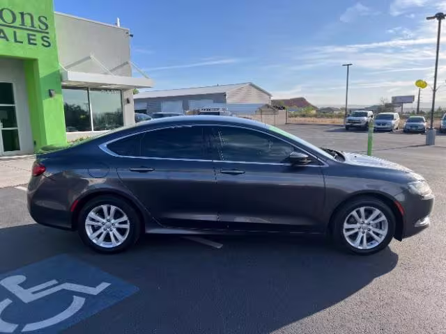 2015 Chrysler 200 - 1C3CCCAB5FN757742 - Image #7