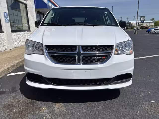 2015 Dodge Grand Caravan - 2C4RDGBG3FR660336 - Image #3