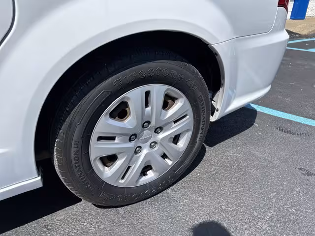 2015 Dodge Grand Caravan - 2C4RDGBG3FR660336 - Image #7