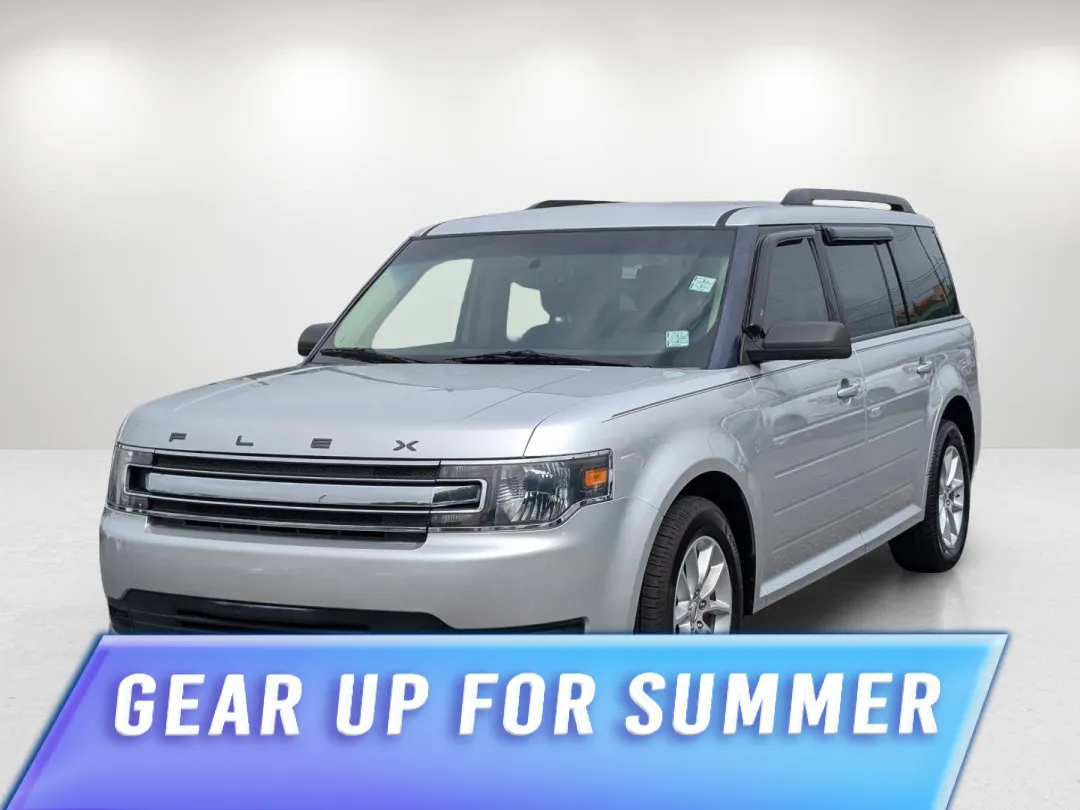 2015 Ford Flex - 2FMGK5B87FBA03182 - Image #1