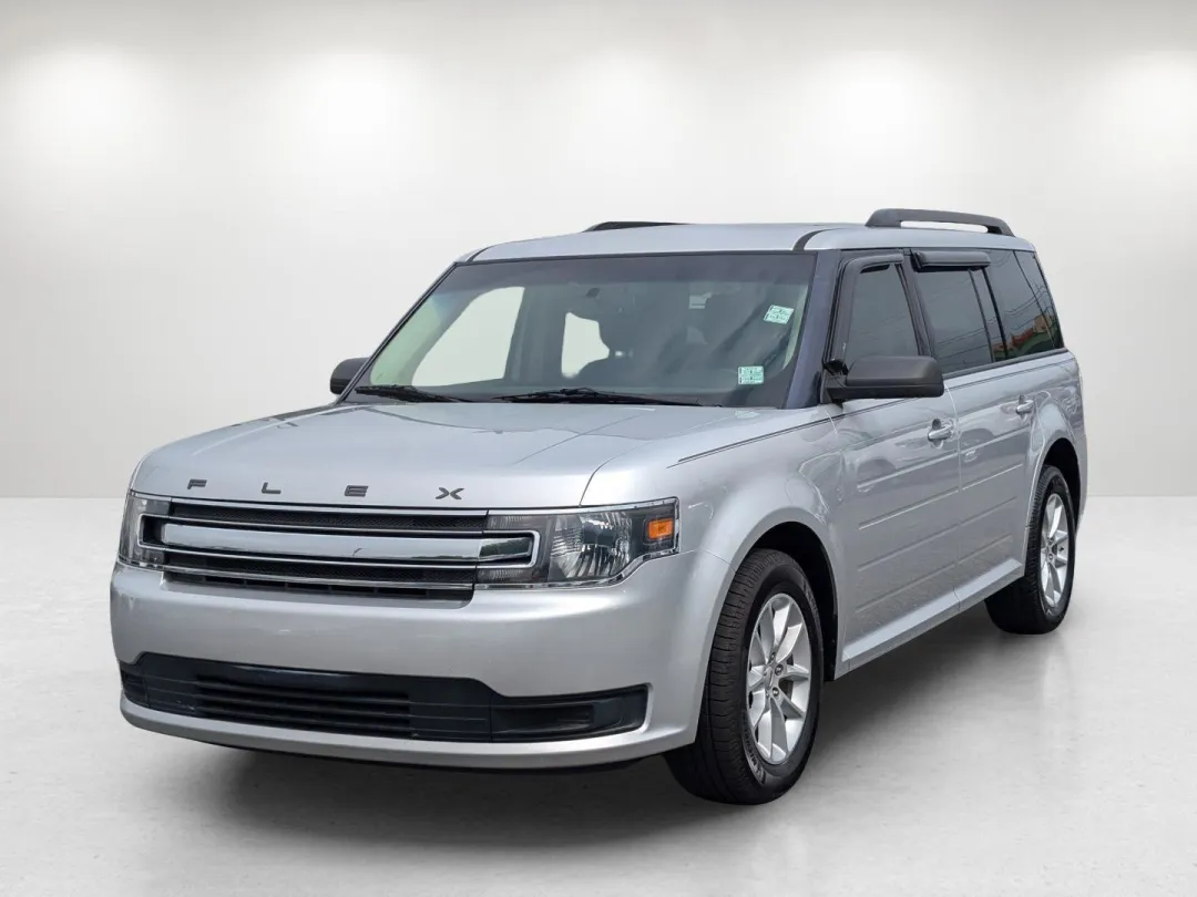 2015 Ford Flex - 2FMGK5B87FBA03182 - Image #2