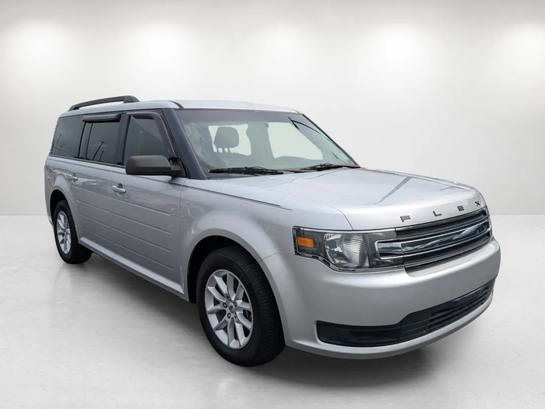 2015 Ford Flex - 2FMGK5B87FBA03182 - Image #4