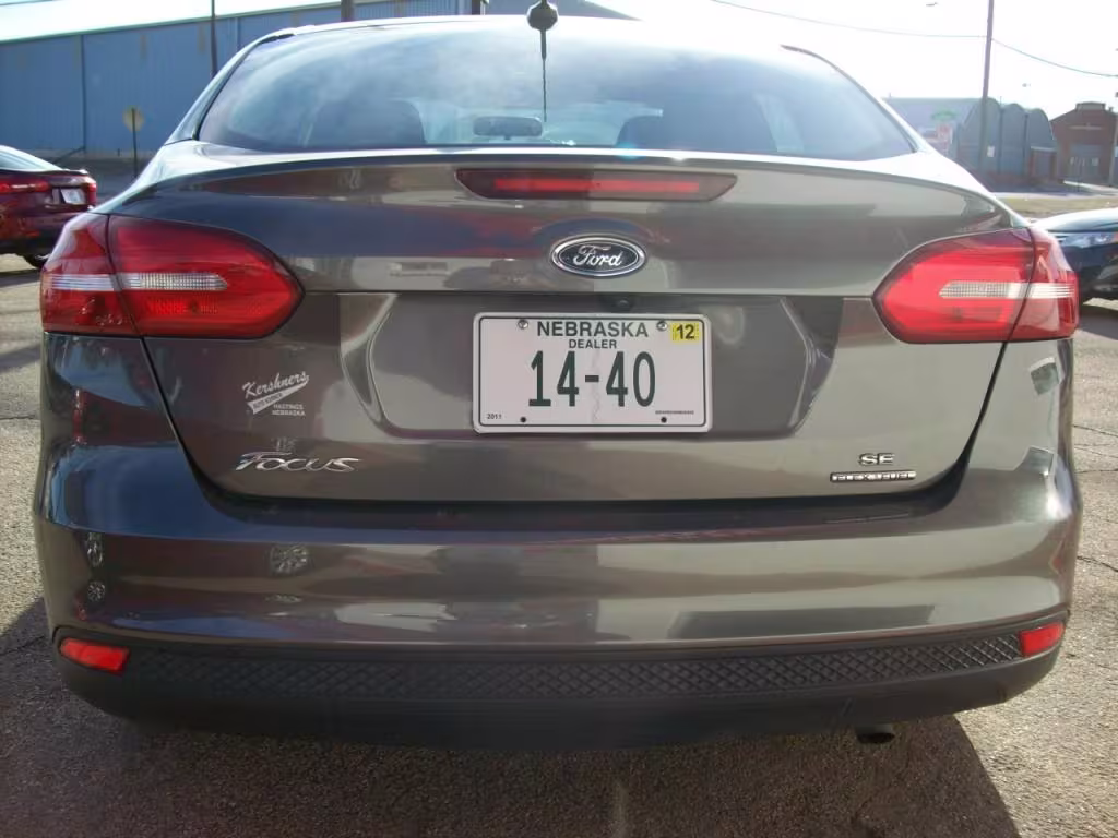 2015 Ford Focus - 1FADP3F21FL255910 - Image #10