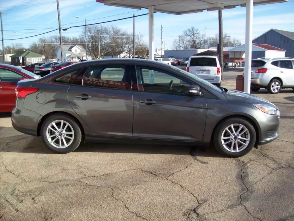 2015 Ford Focus - 1FADP3F21FL255910 - Image #8
