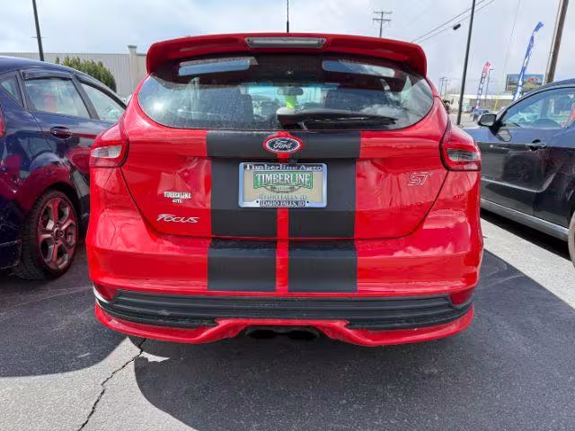 2015 Ford Focus - 1FADP3L93FL332004 - Image #3