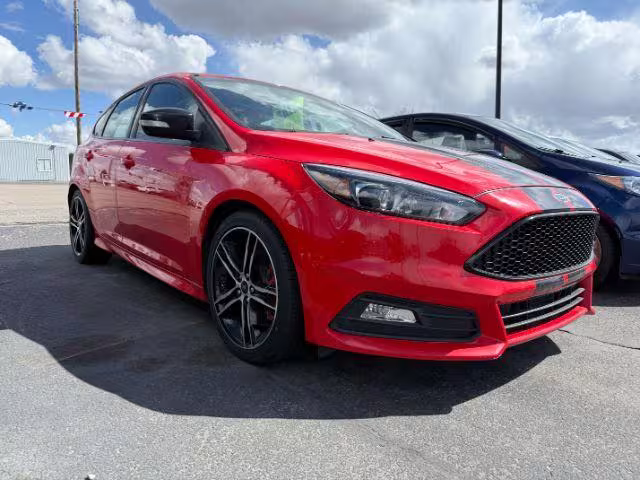 2015 Ford Focus - 1FADP3L93FL332004 - Image #5