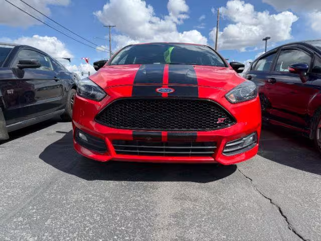 2015 Ford Focus - 1FADP3L93FL332004 - Image #6