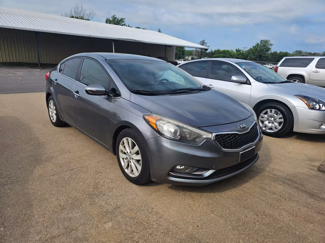 2015 Kia Forte - KNAFX4A83F5281561 - Image #1