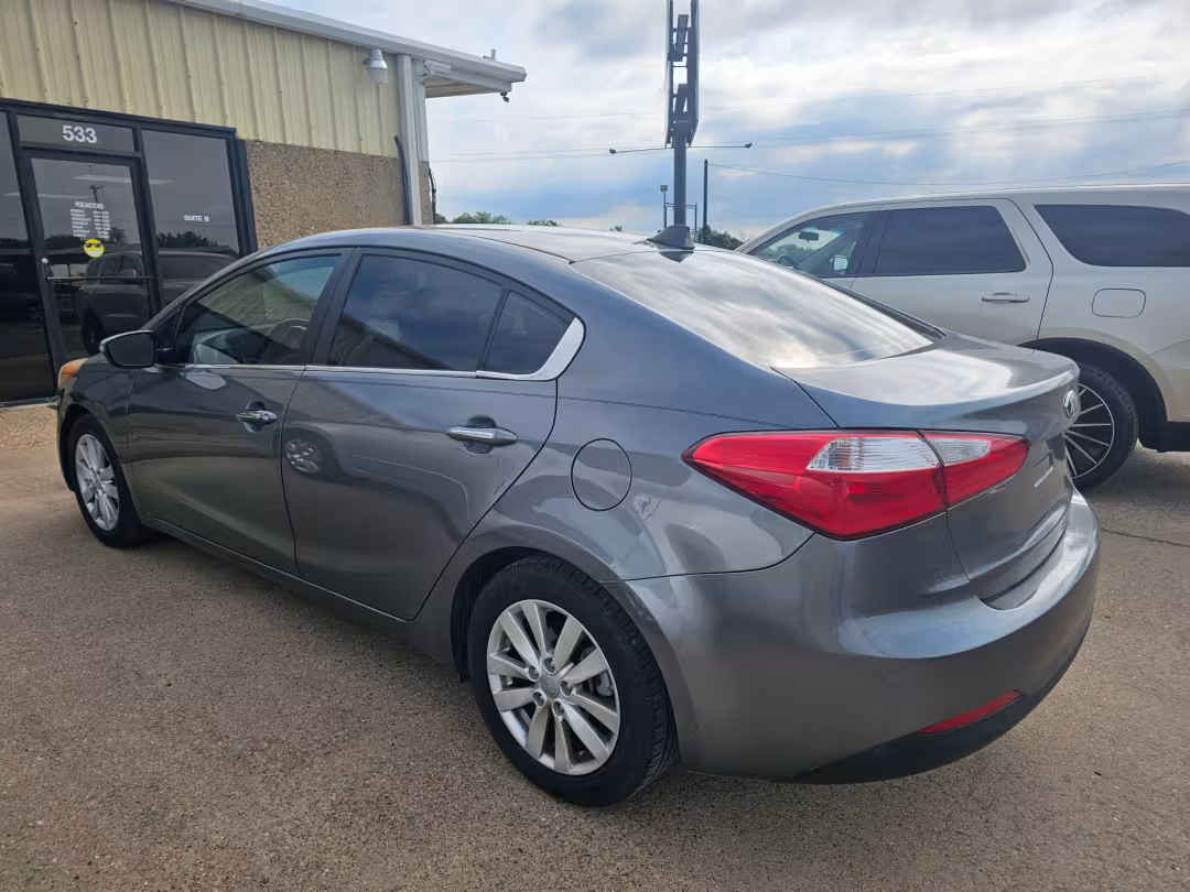 2015 Kia Forte - KNAFX4A83F5281561 - Image #3