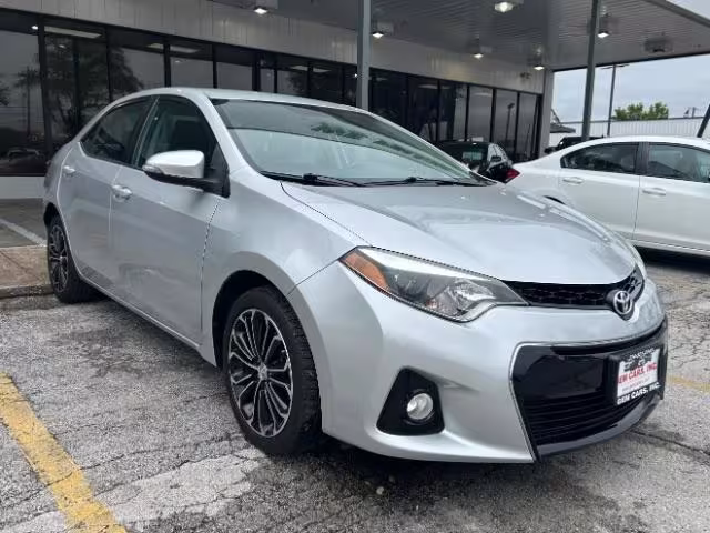 2015 Toyota Corolla - 5YFBURHE9FP357287 - Image #16