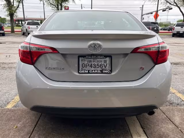 2015 Toyota Corolla - 5YFBURHE9FP357287 - Image #5