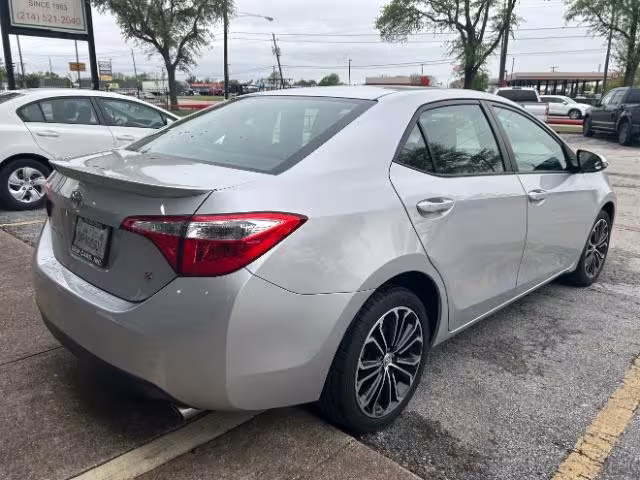 2015 Toyota Corolla - 5YFBURHE9FP357287 - Image #7