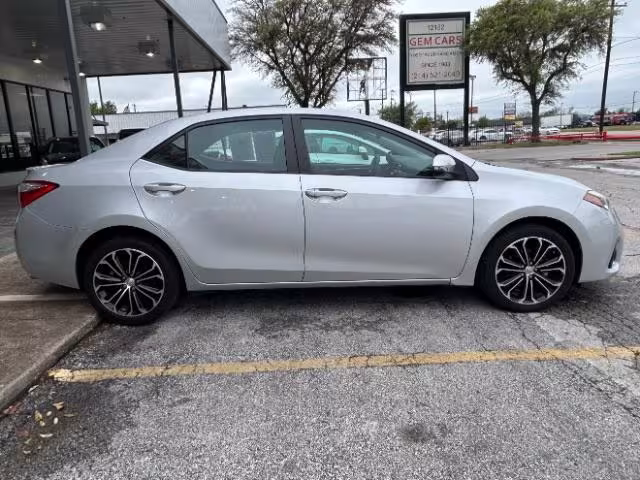 2015 Toyota Corolla - 5YFBURHE9FP357287 - Image #8