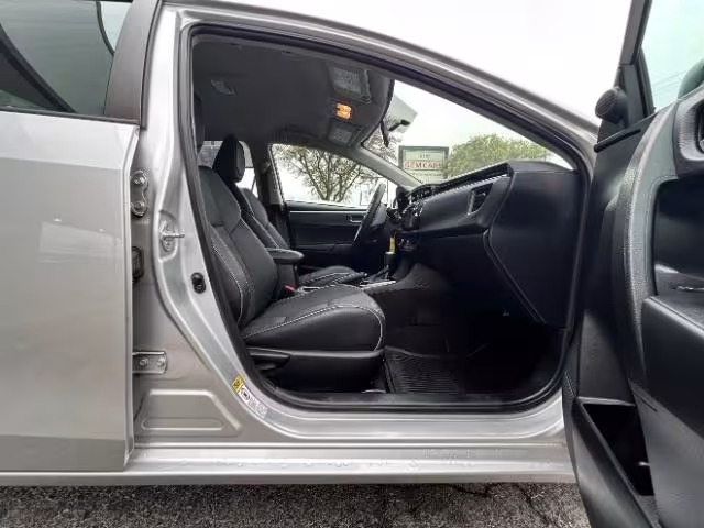 2015 Toyota Corolla - 5YFBURHE9FP357287 - Image #9