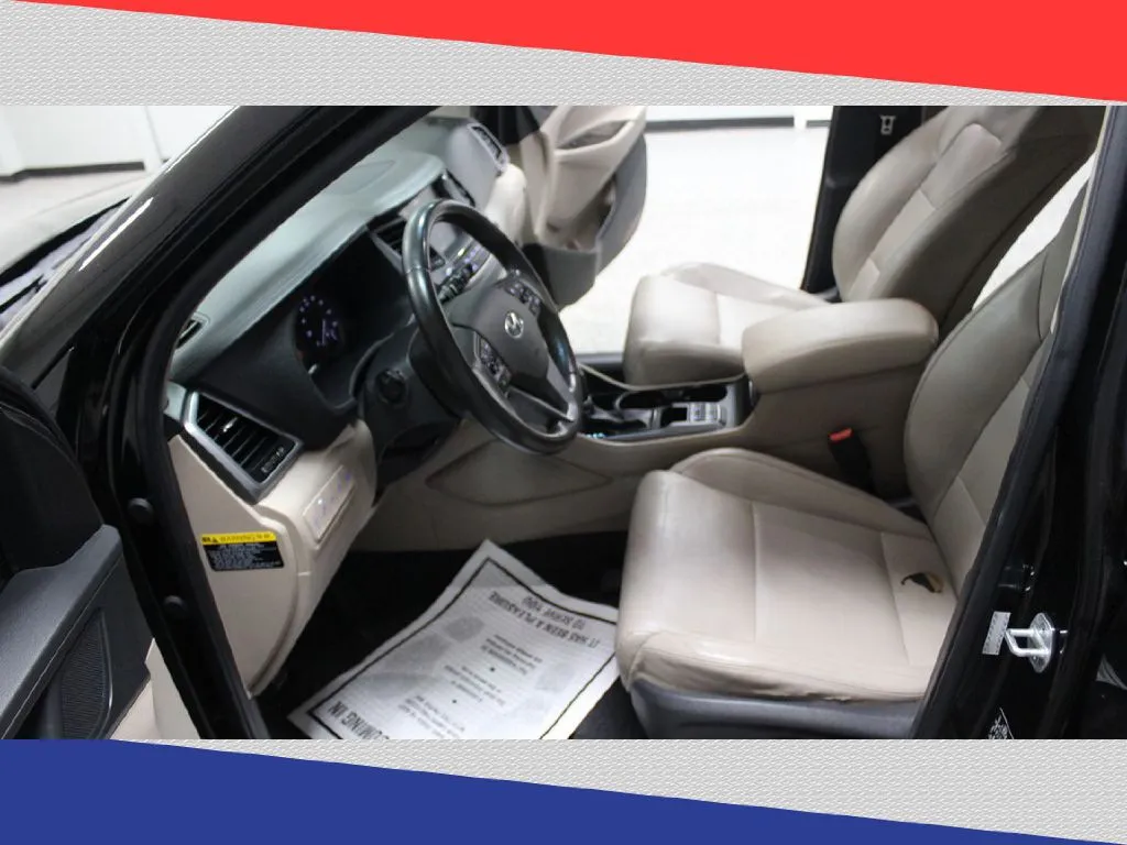 2016 Hyundai Tucson - KM8J33A29GU253197 - Image #11