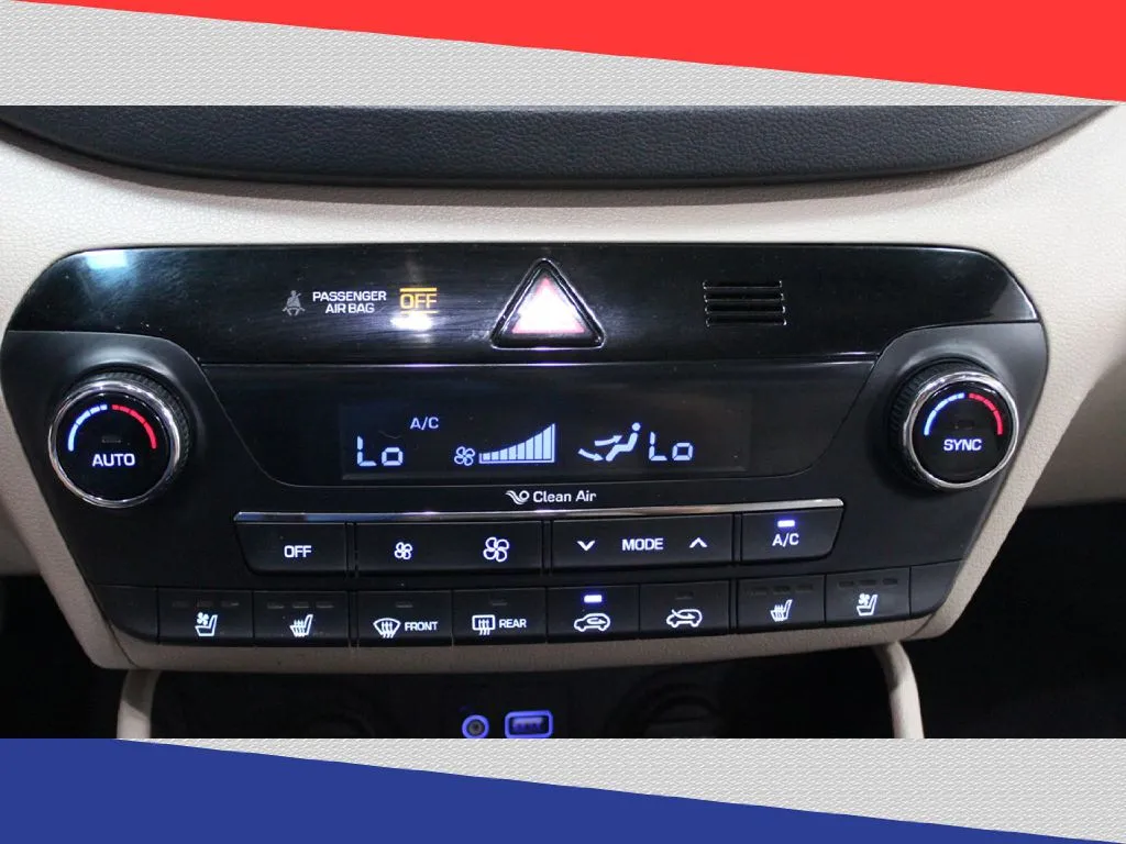 2016 Hyundai Tucson - KM8J33A29GU253197 - Image #22