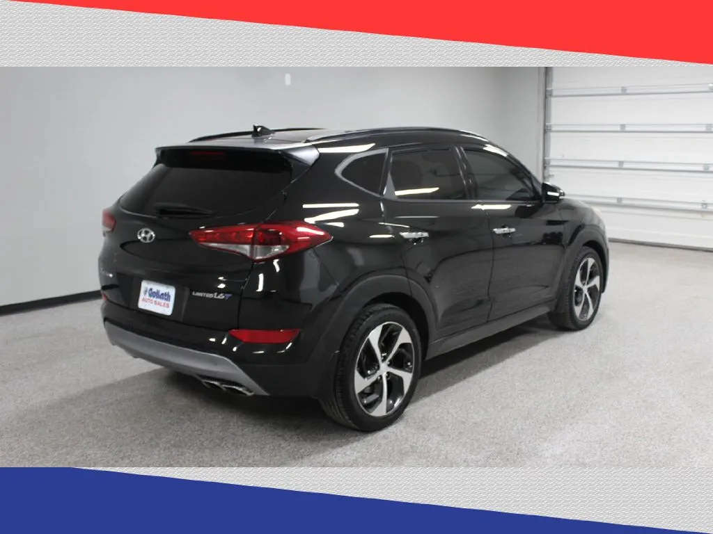 2016 Hyundai Tucson - KM8J33A29GU253197 - Image #3
