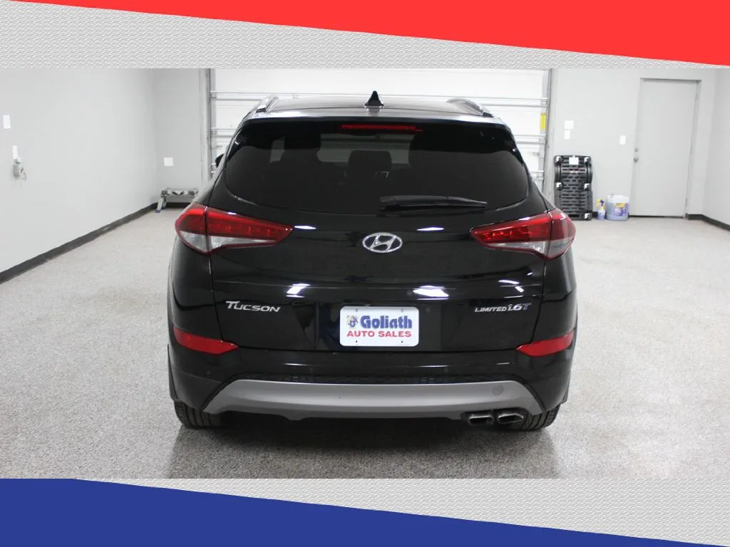 2016 Hyundai Tucson - KM8J33A29GU253197 - Image #4