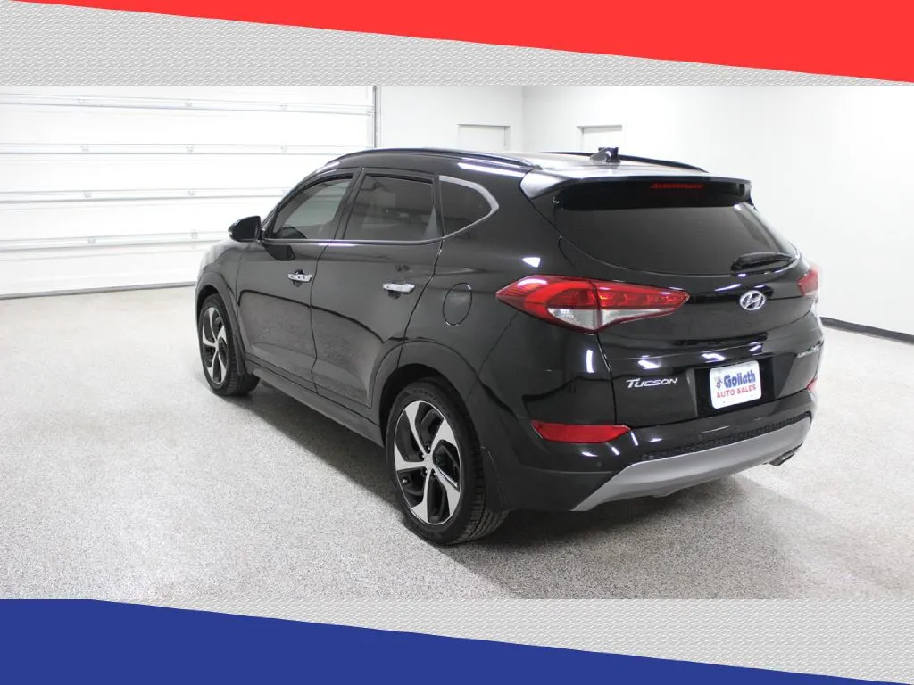 2016 Hyundai Tucson - KM8J33A29GU253197 - Image #5