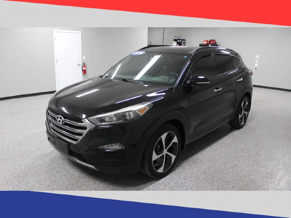 2016 Hyundai Tucson - KM8J33A29GU253197 - Image #7