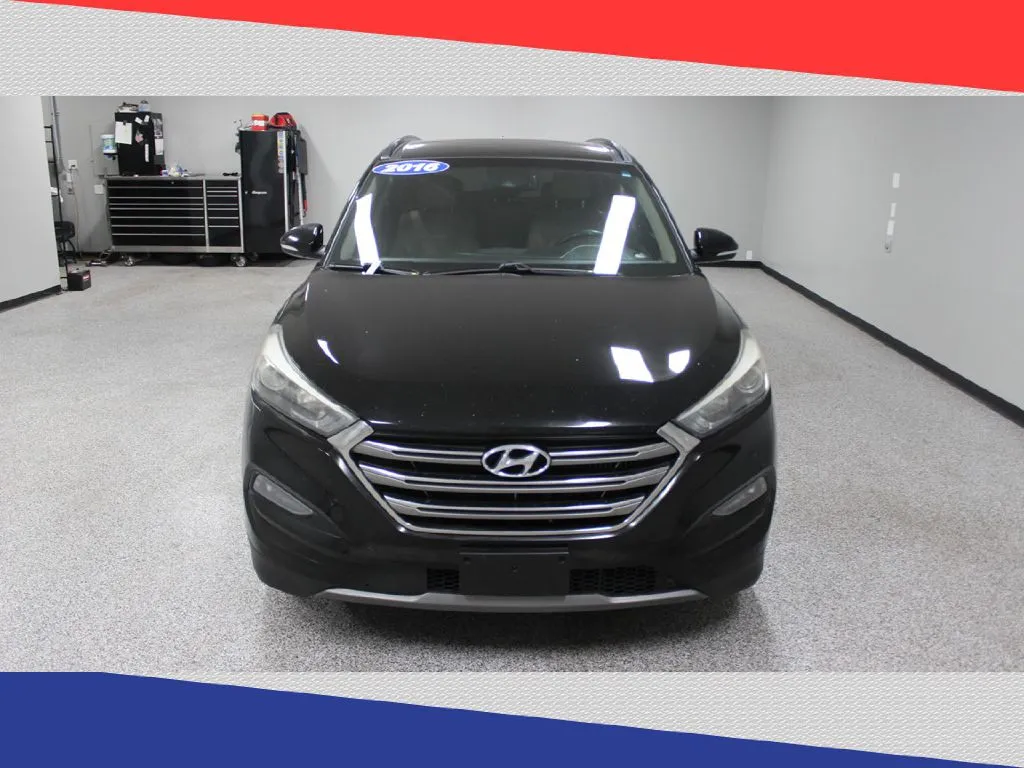 2016 Hyundai Tucson - KM8J33A29GU253197 - Image #8