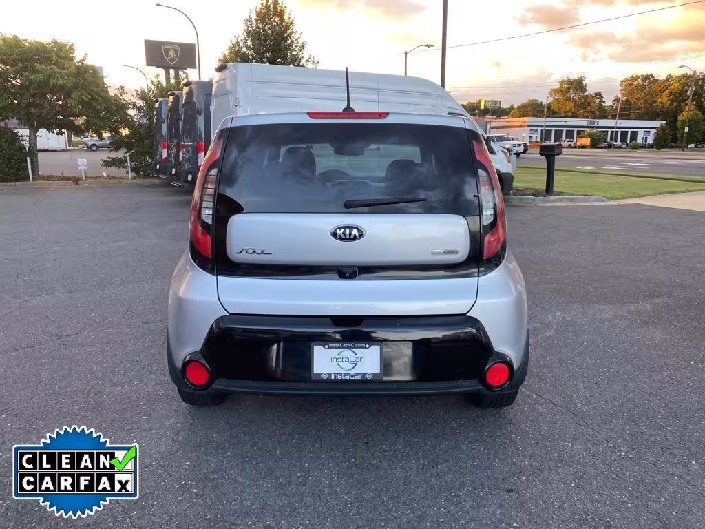 2016 Kia Soul - KNDJP3A54G7850632 - Image #10
