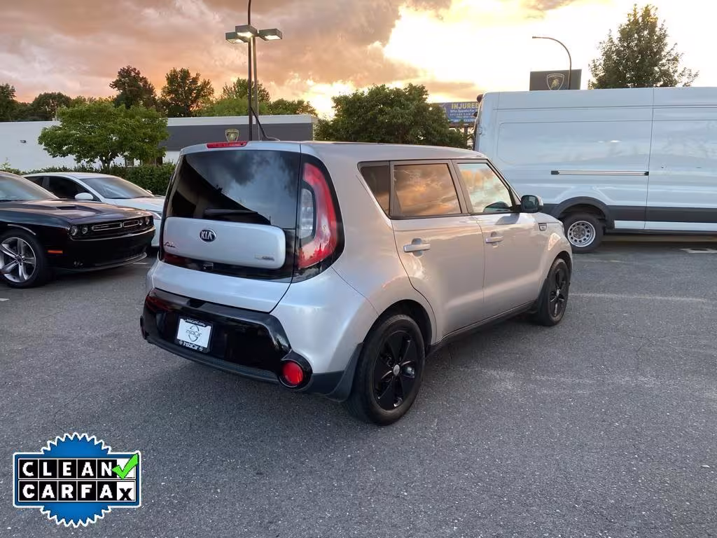 2016 Kia Soul - KNDJP3A54G7850632 - Image #11