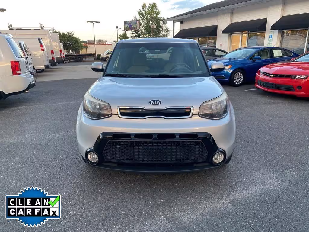 2016 Kia Soul - KNDJP3A54G7850632 - Image #6