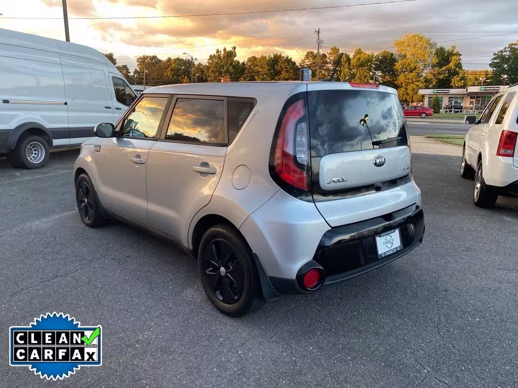 2016 Kia Soul - KNDJP3A54G7850632 - Image #9