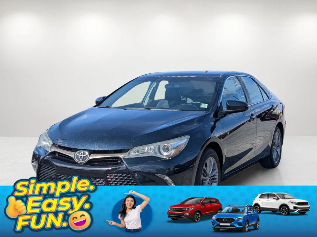 2016 Toyota Camry - 4T1BF1FK7GU557489 - Image #1