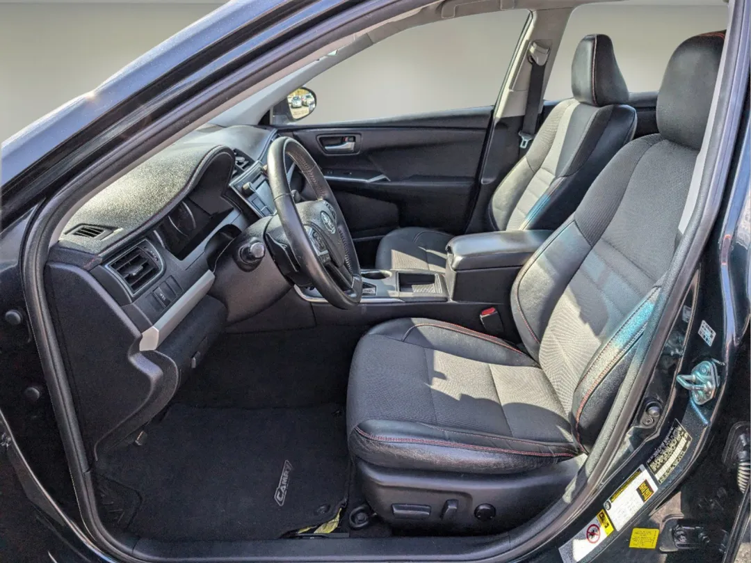 2016 Toyota Camry - 4T1BF1FK7GU557489 - Image #11