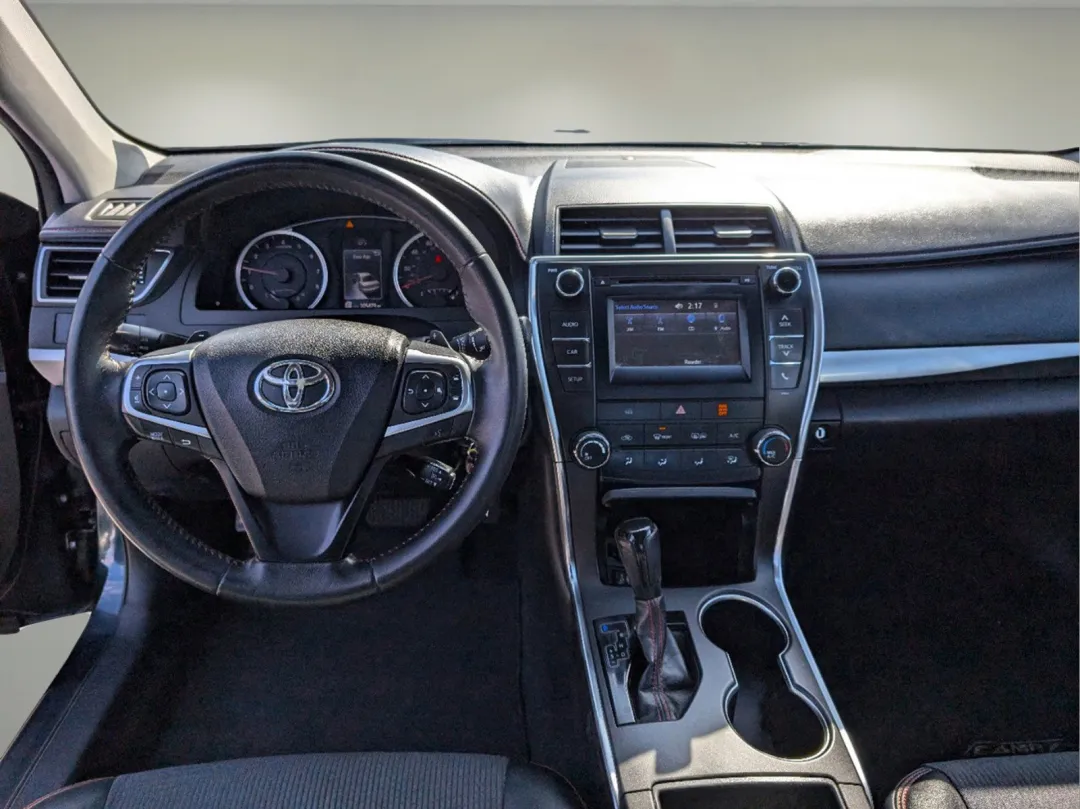 2016 Toyota Camry - 4T1BF1FK7GU557489 - Image #13