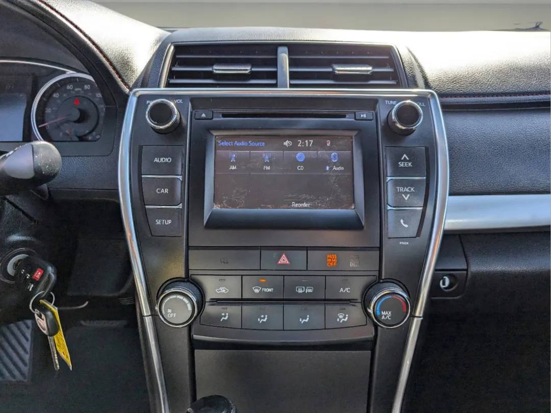 2016 Toyota Camry - 4T1BF1FK7GU557489 - Image #14