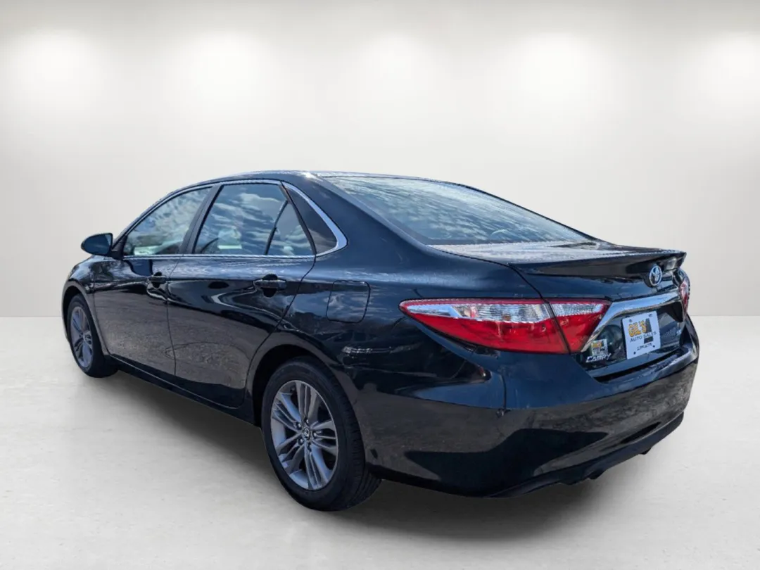 2016 Toyota Camry - 4T1BF1FK7GU557489 - Image #8
