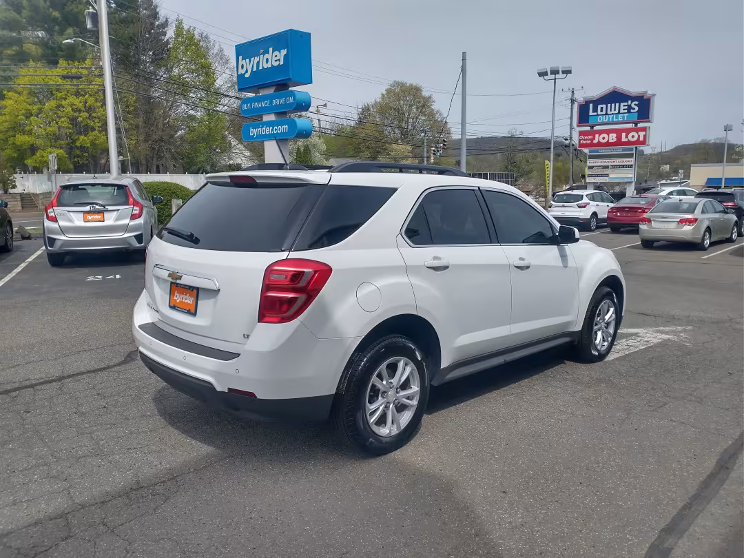 2017 Chevrolet Equinox - 2GNFLFEK5H6328085 - Image #3