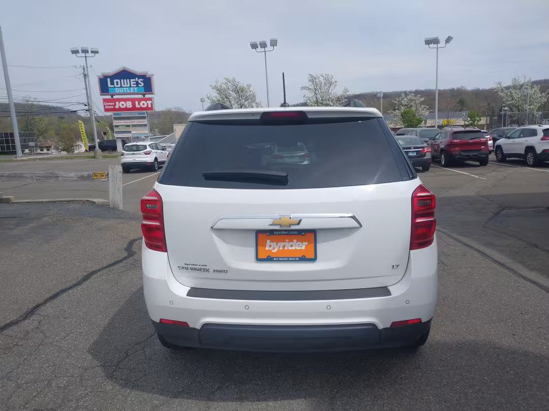 2017 Chevrolet Equinox - 2GNFLFEK5H6328085 - Image #4