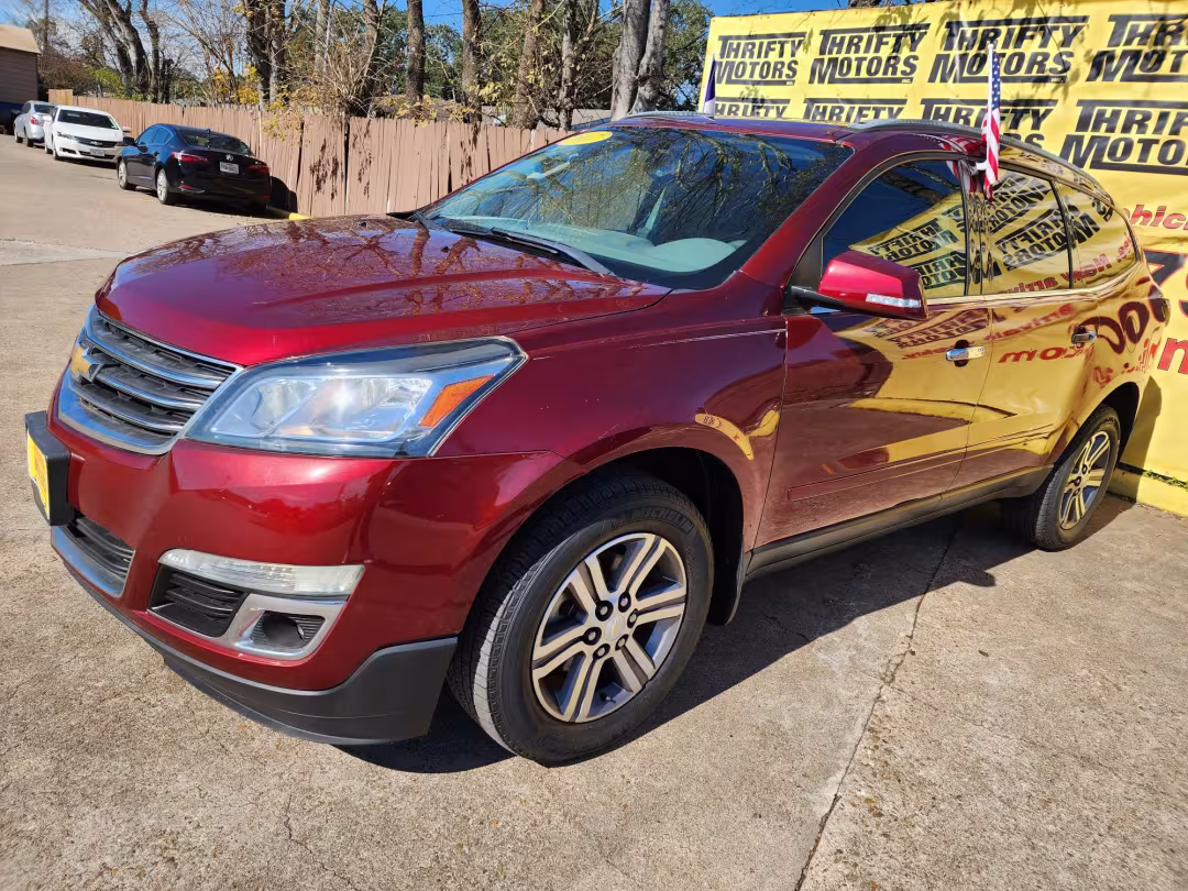 2017 Chevrolet Traverse - 1GNKRGKD0HJ123673 - Image #1