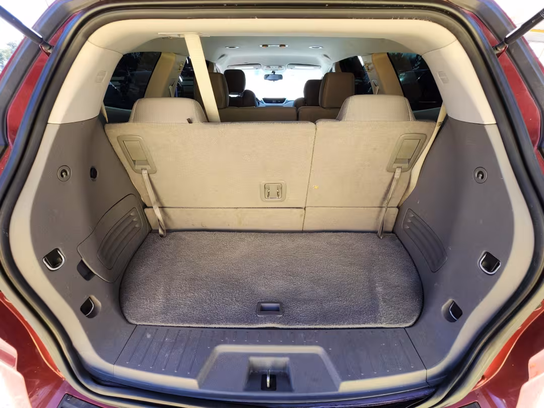 2017 Chevrolet Traverse - 1GNKRGKD0HJ123673 - Image #14