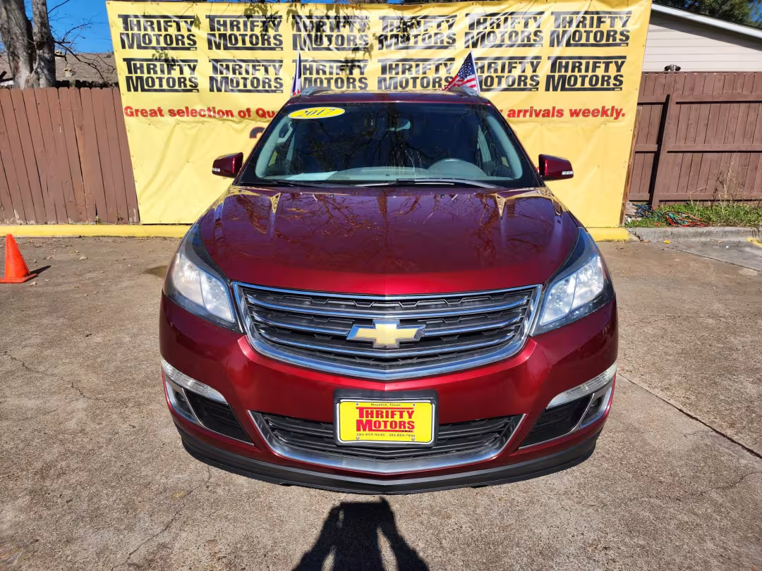 2017 Chevrolet Traverse - 1GNKRGKD0HJ123673 - Image #15