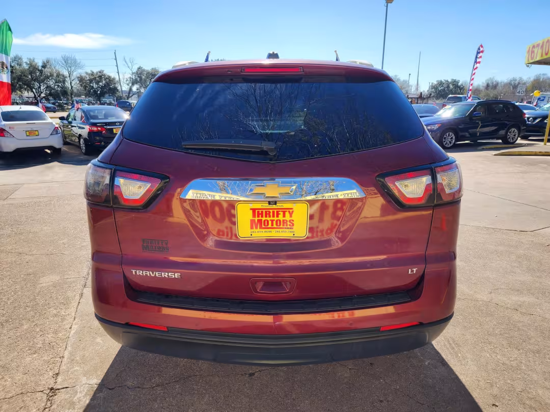 2017 Chevrolet Traverse - 1GNKRGKD0HJ123673 - Image #5