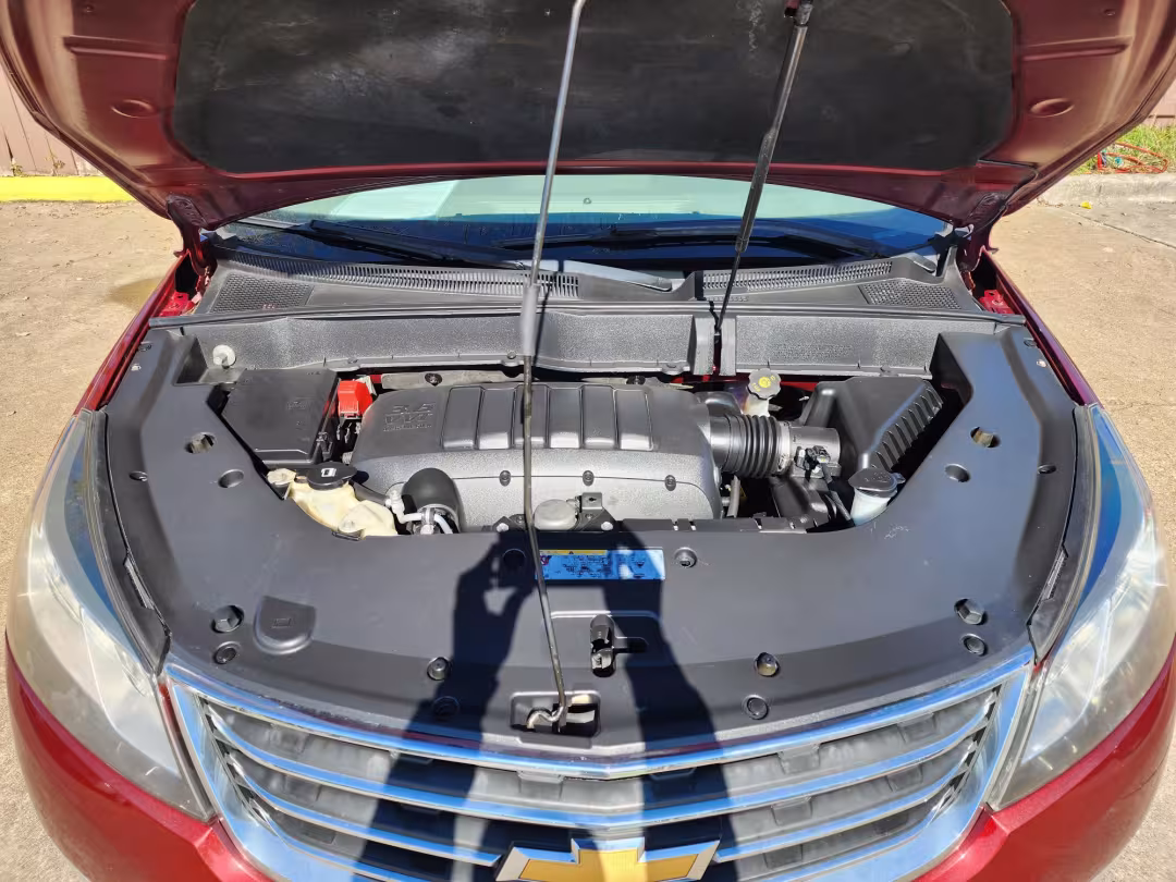 2017 Chevrolet Traverse - 1GNKRGKD0HJ123673 - Image #6